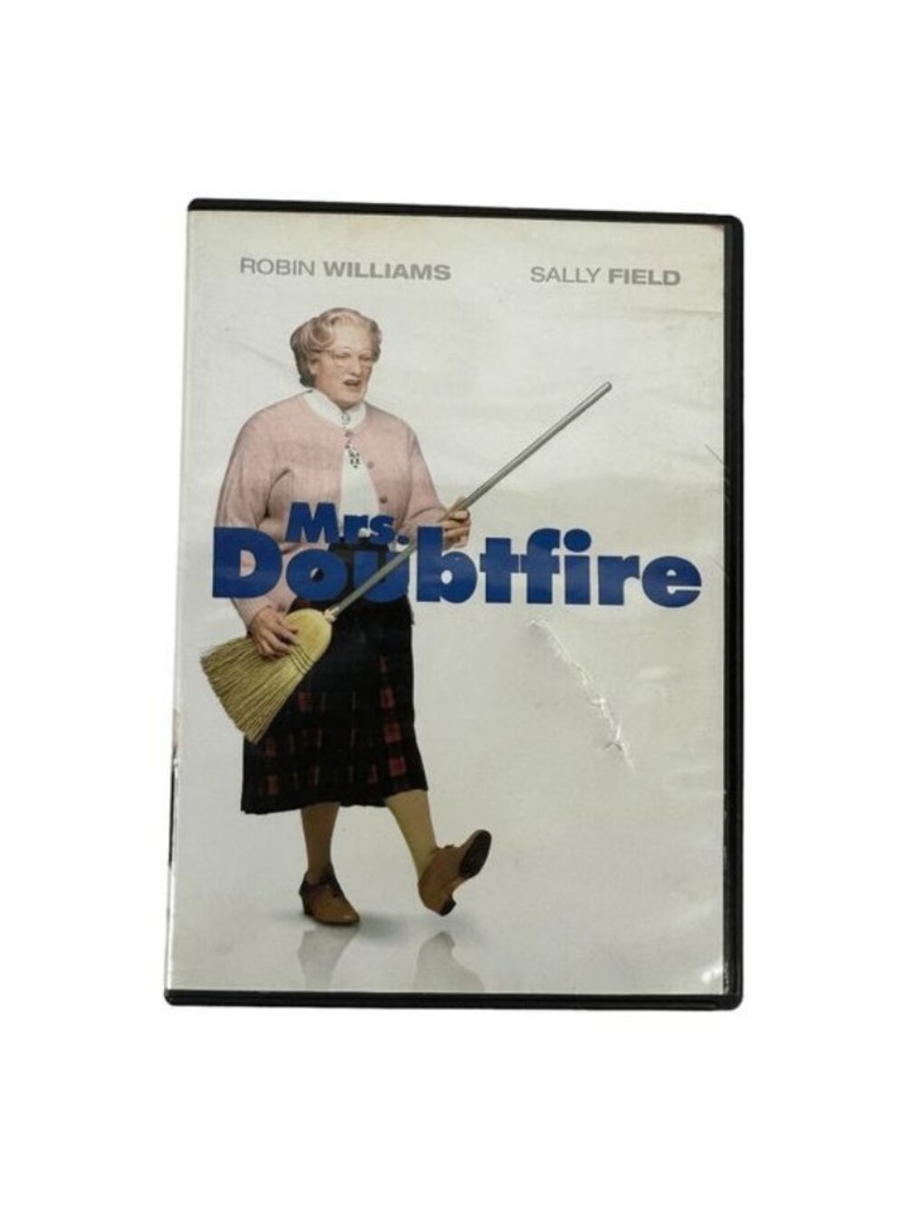 Mrs Doubtfire DVD 1993 Robin Williams Sally Field Comedy Special Edition Fox